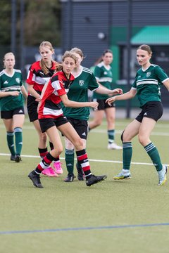 Bild 179 - wBJ Rissener SV - Altona 93 : Ergebnis: 6:2
